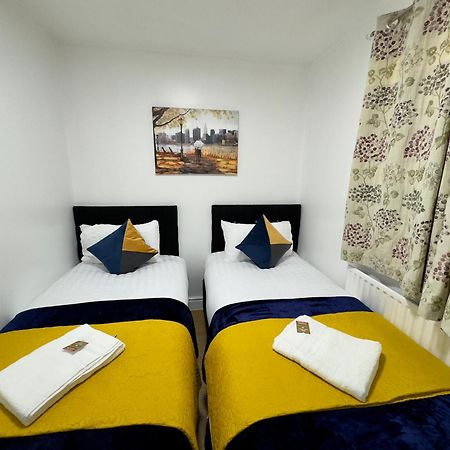 Tower Bridge London, 2 Bedrooms, Reception, Kitchen, Parking المظهر الخارجي الصورة