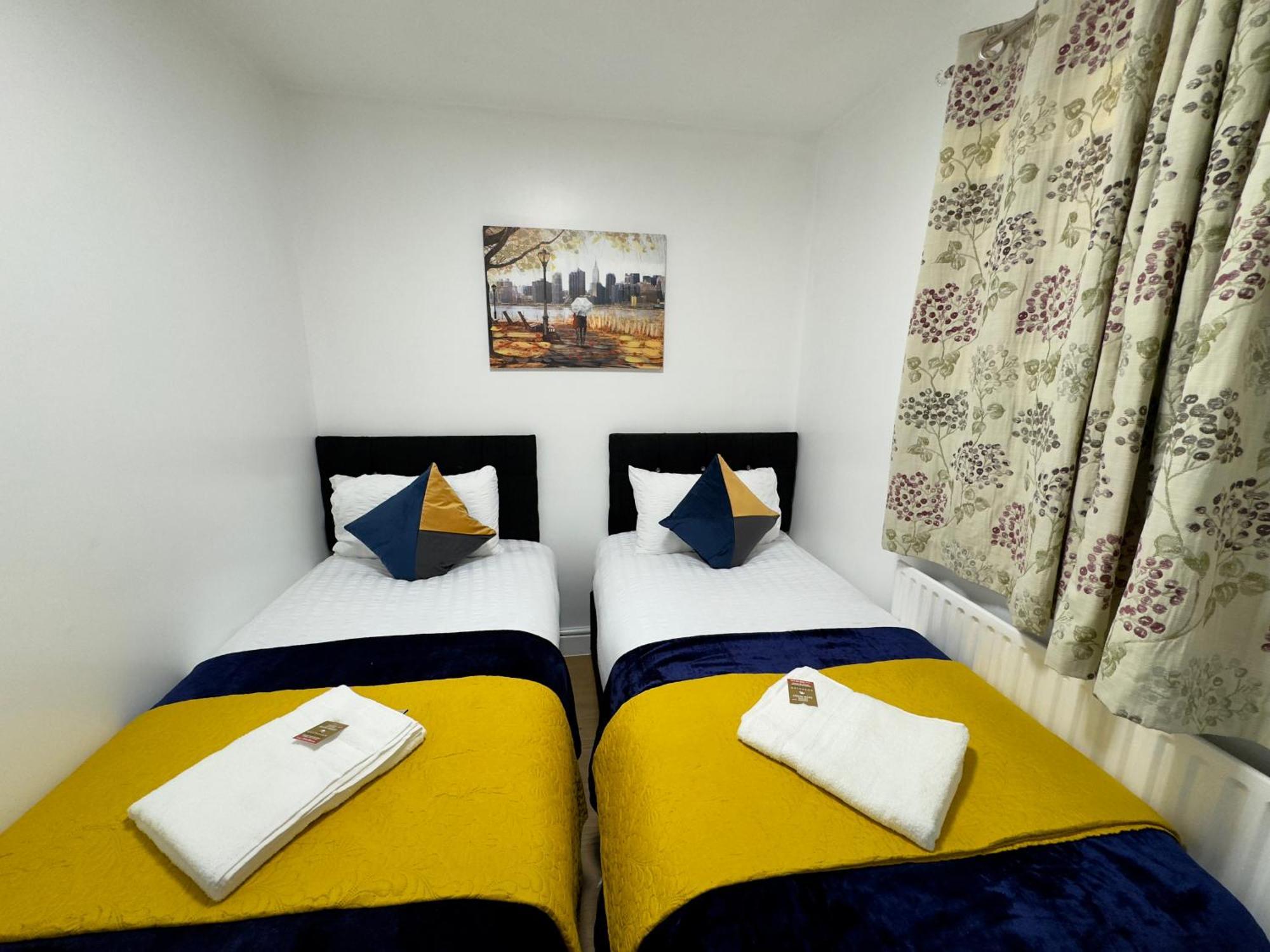 Tower Bridge London, 2 Bedrooms, Reception, Kitchen, Parking المظهر الخارجي الصورة